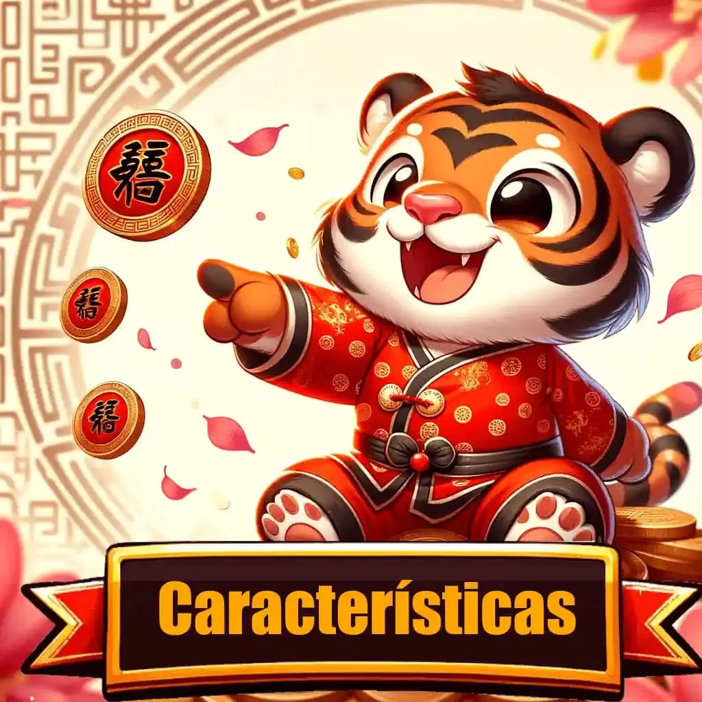 fortune tiger demo grátis ícone